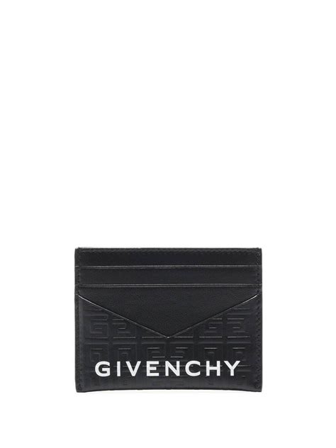 givenchy foldover card case|givenchy wallet sale.